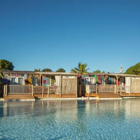 Camping la Clape Village