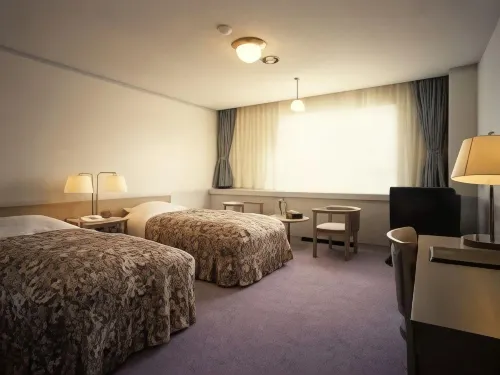 Hotel Shirahagi - 2-Star
