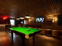 Lemon Tree Hotel Chandigarh Hotels near Capitol Complex