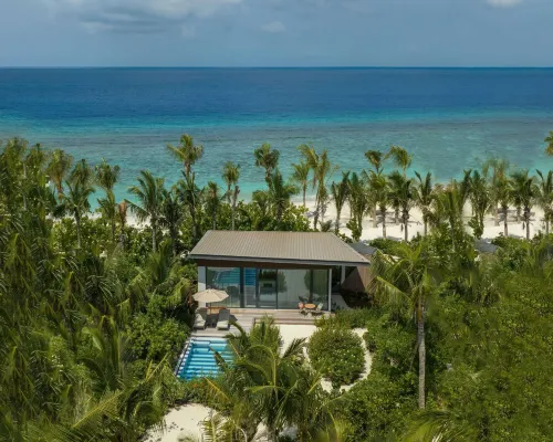 SO/ Maldives Номера Photos