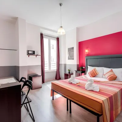 MF Hotel Hotel in zona Ambasciata Britannica (Roma)