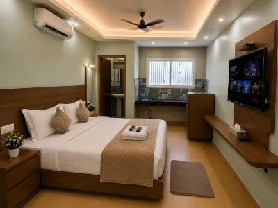 Hotel TRS Royal Ruby Retreat Hotel di 