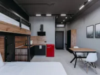 Apartment Key 烏法住宿飯店