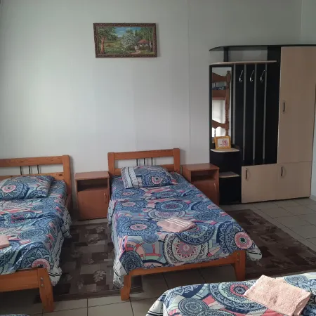 Yuzhnyij Dvorik Hostel Отели в г. Муром