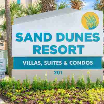 Oceanview 3Br Resort Near Beach & Golf with Lazy River and Hot Tub Sleeps 10 Hotel Exterior