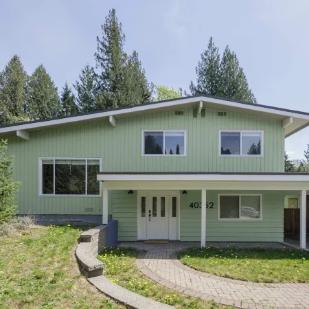 The Forest Pedal House