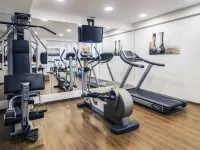 Mercure San Sebastián Monte Igueldo - С тренажерным залом