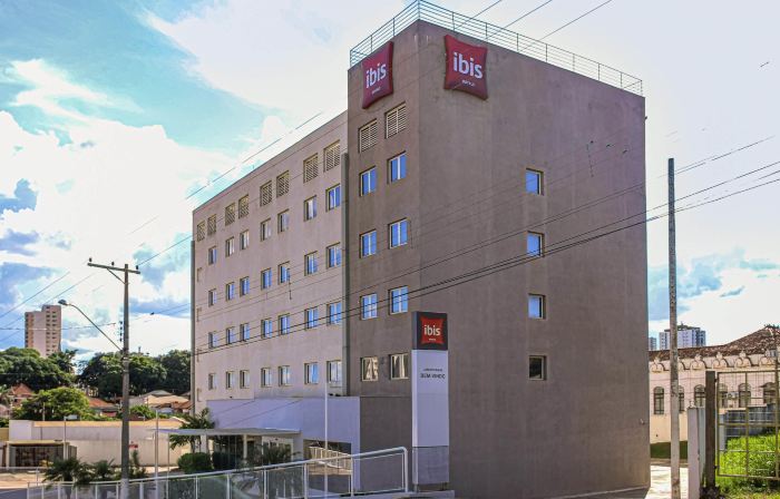 Ibis Jaboticabal