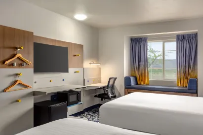 Microtel Inn & Suites by Wyndham Salt Lake City Airport