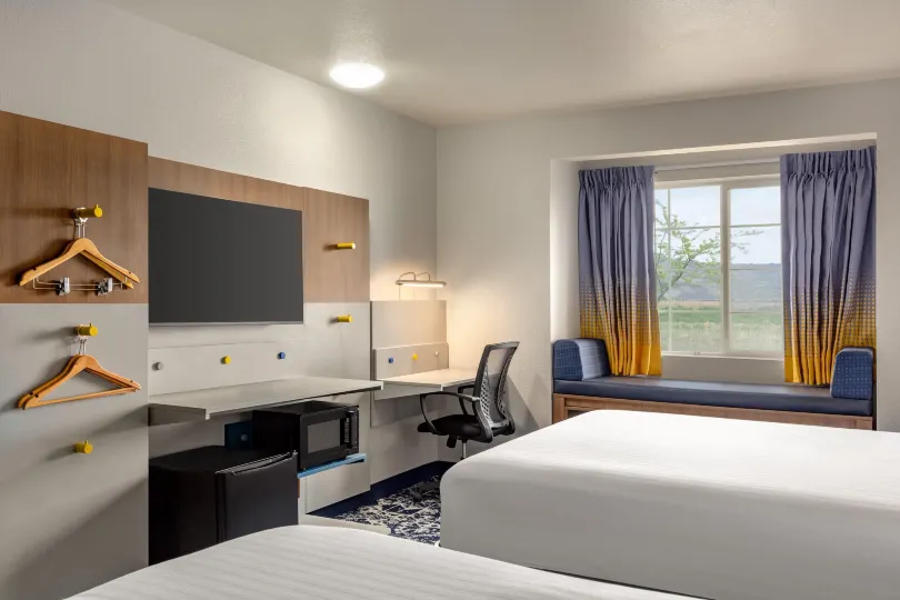 Microtel Inn & Suites by Wyndham Salt Lake City Airport