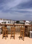IRA Hostel - con vistas a la montaña