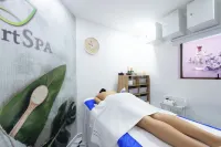 Hotel Dann Carlton Belfort Medellin - spa