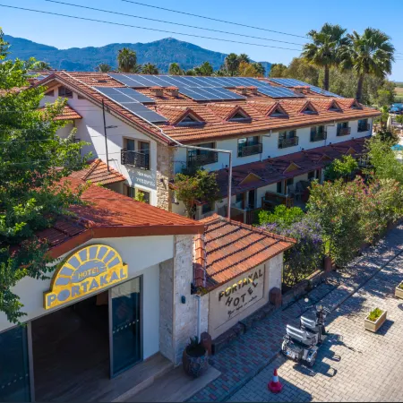 Portakal Hotel Dalyan