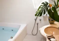 Kastel Pedra Bonita - vasca da bagno