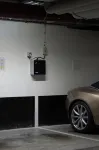 貝斯特韋斯特尊選和平酒店 - 停車場