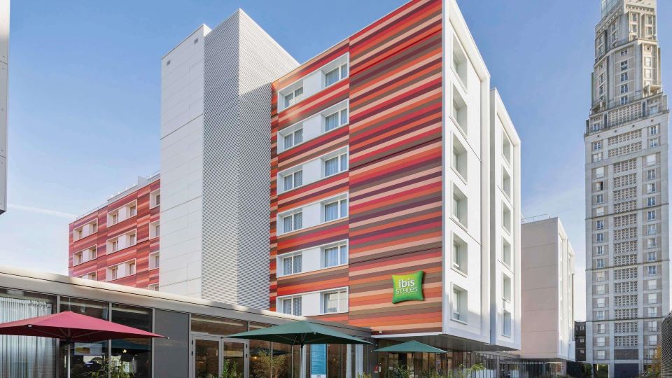Ibis Styles Amiens Centre