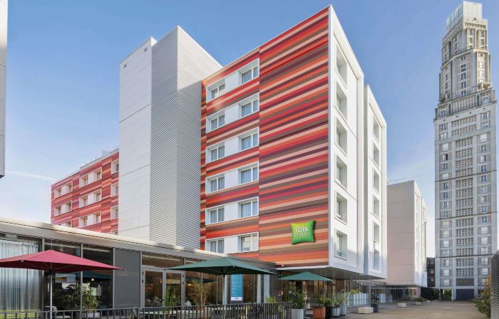 Ibis Styles Amiens Centre