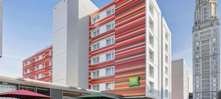 Ibis Styles Amiens Centre Hotels in Amiens