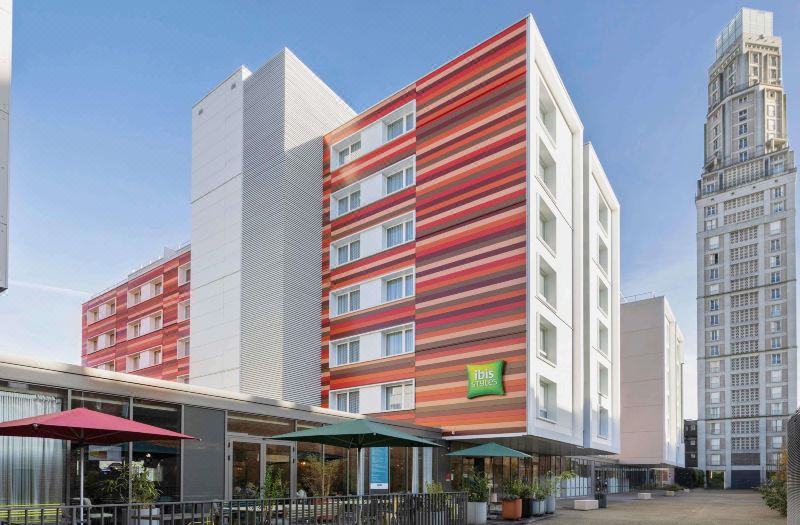 Ibis Styles Amiens Centre