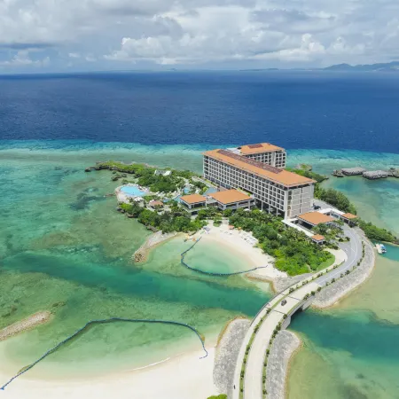 Hyatt Regency Seragaki Island Okinawa