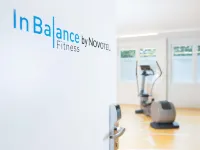 Novotel Antwerpen - Gym