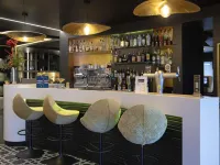 Hôtel Mercure Orléans Centre Bords de Loire - bar