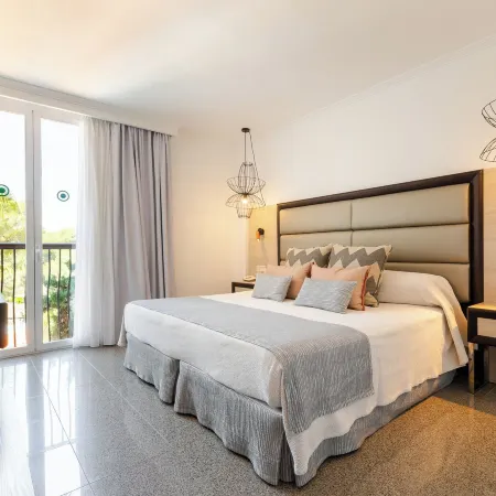 S'Argamassa Boutique Hotel Отели рядом с достопримечательностью «Пляж Ниу-Блау»
