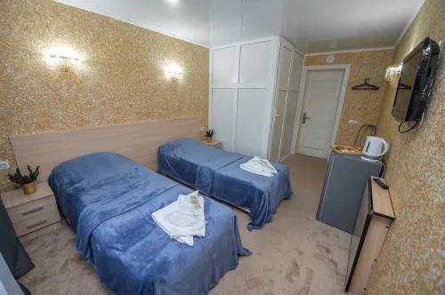 Sever Mini-Hotel Plus