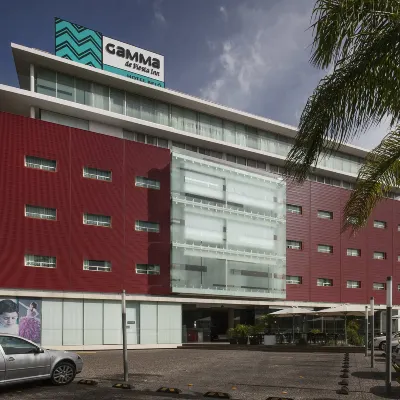 Gamma Morelia Belo Hotels near Acueducto