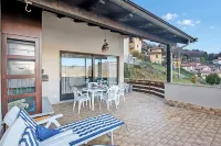 Lake View Terrace over the Borromean Isla - Happy Rentals - 4-Star