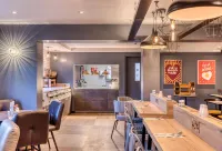 Premier Inn Chelmsford (Boreham) - breakfast