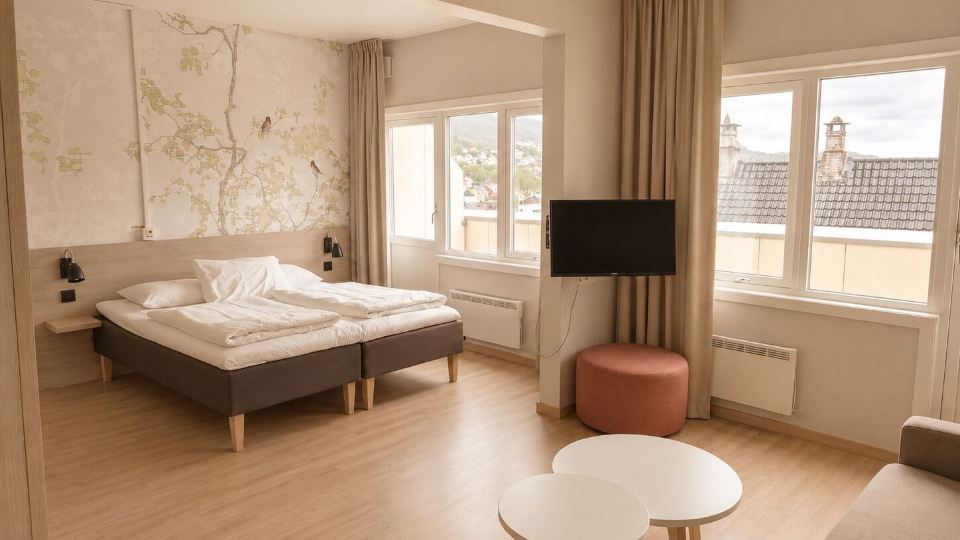 Haukeland Hotell