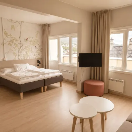 Haukeland Hotell