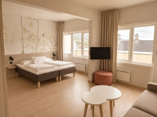 Haukeland Hotell