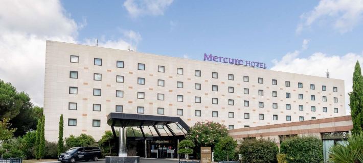 Hôtel Mercure Bordeaux Aéroport Hotels in Mérignac