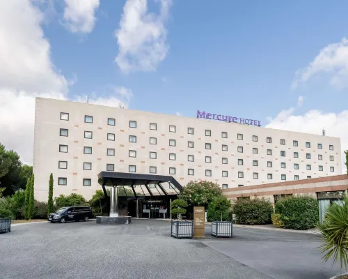Hôtel Mercure Bordeaux Aéroport Hotels in Mérignac