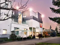 Ibis Nantes Saint-Herblain - Pysäköinti
