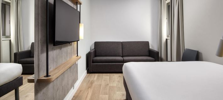 ibis budget Swindon Town Centre Ξενοδοχεία στην πόλη Σουίντον