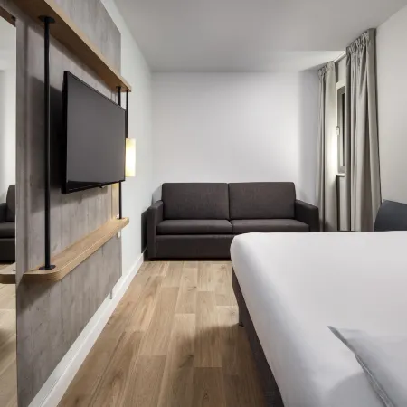 ibis budget Swindon Town Centre