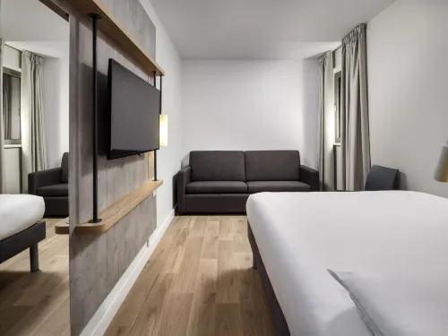 ibis budget Swindon Town Centre - WiFi