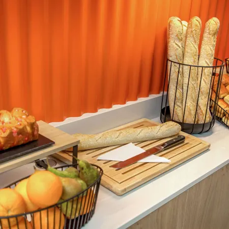 ibis budget Valence Nord Plateau des Couleures