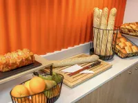 ibis budget Valence Nord Plateau des Couleures - breakfast