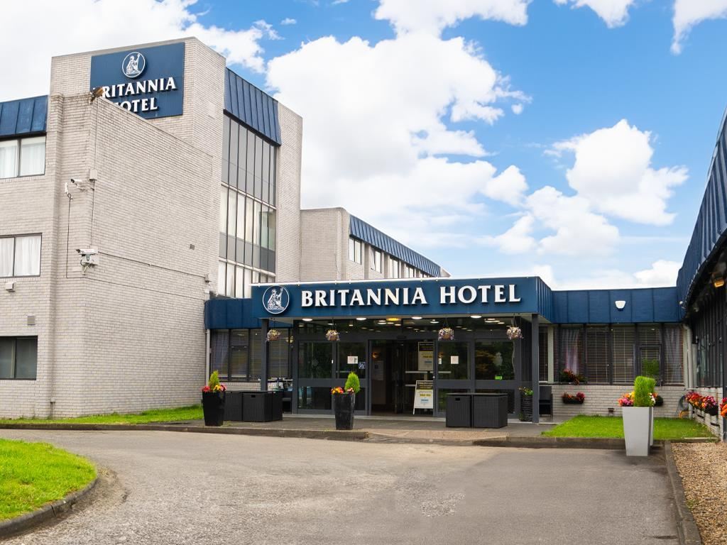Britannia Hotel Newcastle Airport
