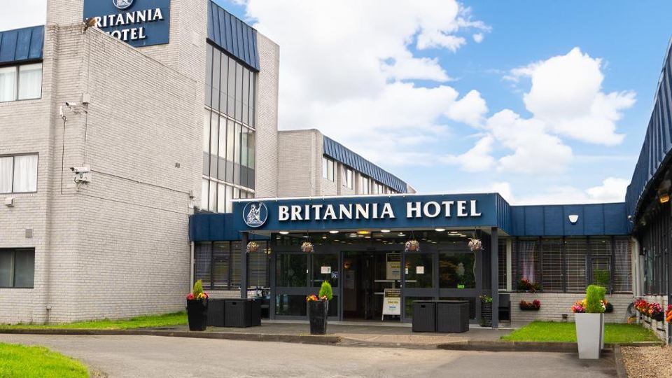 Britannia Hotel Newcastle Airport
