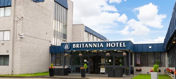 Britannia Hotel Newcastle Airport Hotéis em Newcastle Upon Tyne