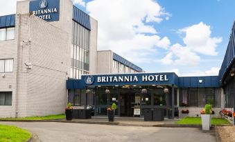 Britannia Hotel Newcastle Airport