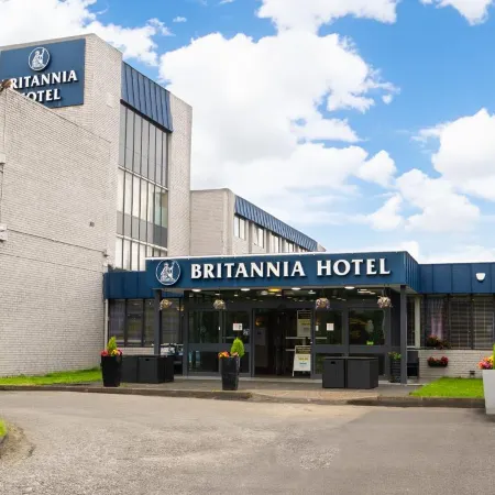 Britannia Hotel Newcastle Airport