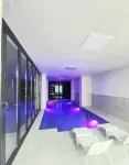 Daebudo Comma Pool Villa - สระว่ายน้ำส่วนตัว