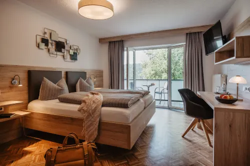 Hotel am Haidel