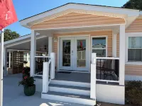 Family-Friendly Cottage Minutes from the Beach. Dogs Welcomed- Additional Fee. - Gym